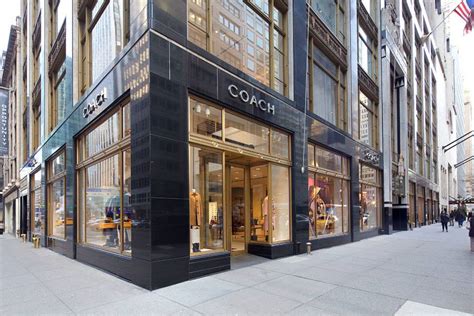 coach store in boston